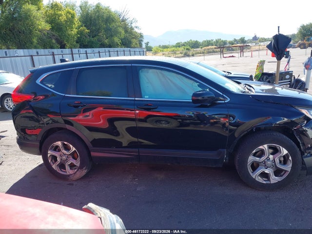 46172322 :رقم المزاد ، JHLRW2H88KX019632 vin ، 2019 Honda Cr-v Ex-l مزاد بيع