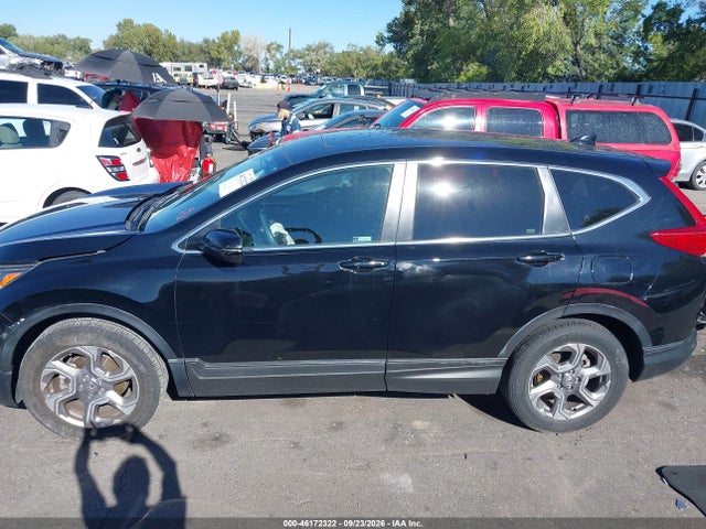 46172322 :رقم المزاد ، JHLRW2H88KX019632 vin ، 2019 Honda Cr-v Ex-l مزاد بيع