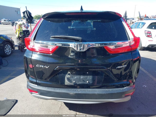 46172322 :رقم المزاد ، JHLRW2H88KX019632 vin ، 2019 Honda Cr-v Ex-l مزاد بيع