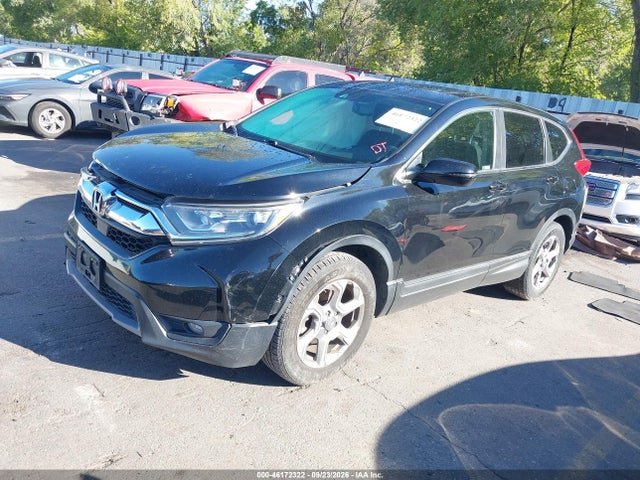 46172322 :رقم المزاد ، JHLRW2H88KX019632 vin ، 2019 Honda Cr-v Ex-l مزاد بيع