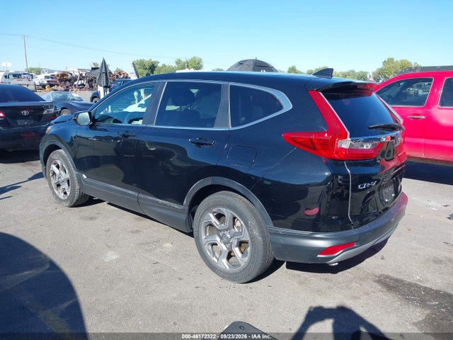 46172322 :رقم المزاد ، JHLRW2H88KX019632 vin ، 2019 Honda Cr-v Ex-l مزاد بيع