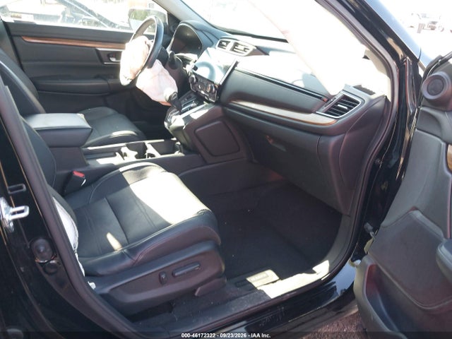 46172322 :رقم المزاد ، JHLRW2H88KX019632 vin ، 2019 Honda Cr-v Ex-l مزاد بيع