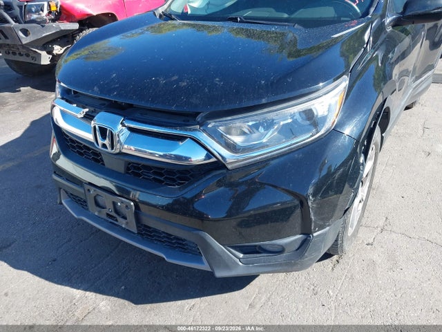 46172322 :رقم المزاد ، JHLRW2H88KX019632 vin ، 2019 Honda Cr-v Ex-l مزاد بيع