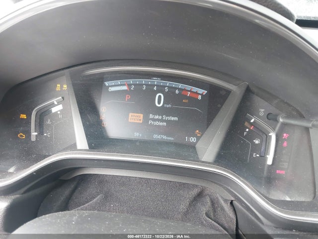 46172322 :رقم المزاد ، JHLRW2H88KX019632 vin ، 2019 Honda Cr-v Ex-l مزاد بيع