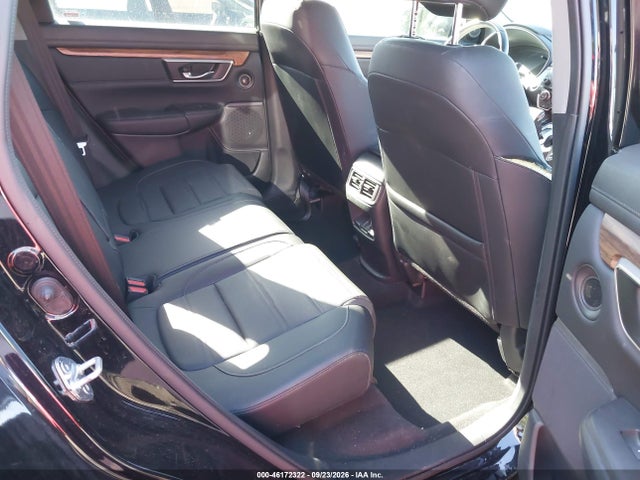 46172322 :رقم المزاد ، JHLRW2H88KX019632 vin ، 2019 Honda Cr-v Ex-l مزاد بيع