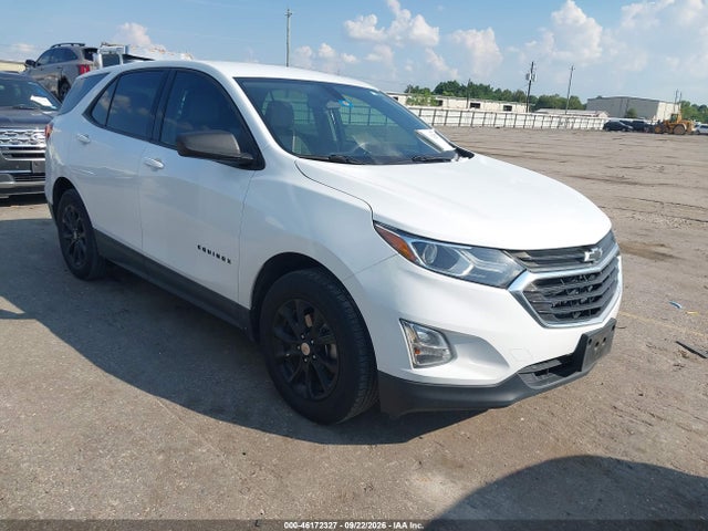 46172327 :رقم المزاد ، 3GNAXHEV5JS639978 vin ، 2018 Chevrolet Equinox Ls مزاد بيع