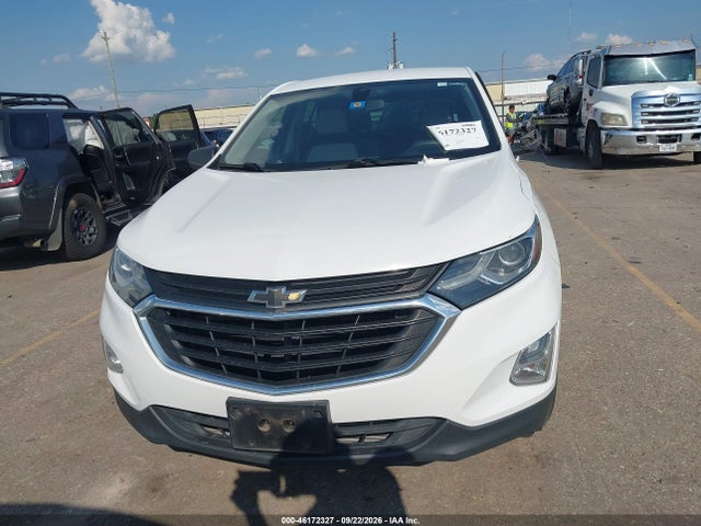 46172327 :رقم المزاد ، 3GNAXHEV5JS639978 vin ، 2018 Chevrolet Equinox Ls مزاد بيع