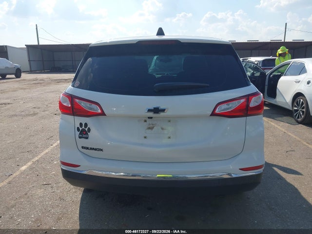 46172327 :رقم المزاد ، 3GNAXHEV5JS639978 vin ، 2018 Chevrolet Equinox Ls مزاد بيع
