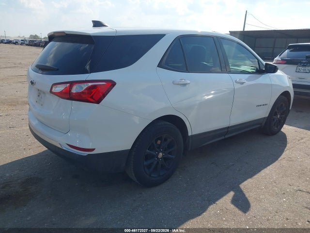 46172327 :رقم المزاد ، 3GNAXHEV5JS639978 vin ، 2018 Chevrolet Equinox Ls مزاد بيع