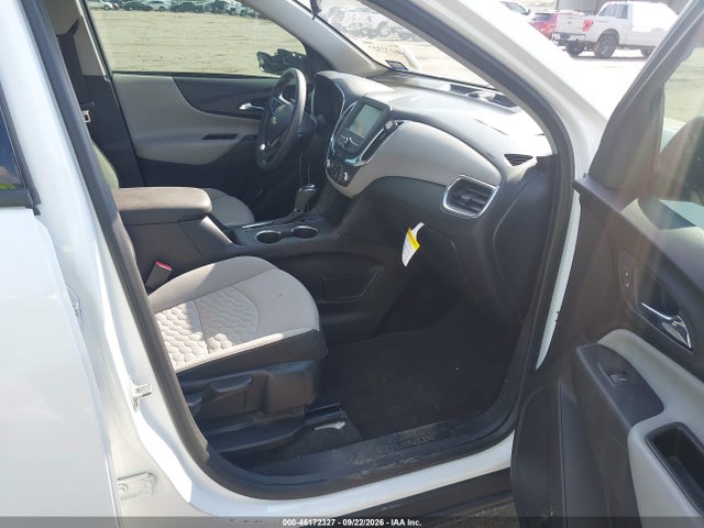 46172327 :رقم المزاد ، 3GNAXHEV5JS639978 vin ، 2018 Chevrolet Equinox Ls مزاد بيع