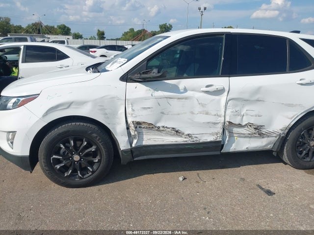 46172327 :رقم المزاد ، 3GNAXHEV5JS639978 vin ، 2018 Chevrolet Equinox Ls مزاد بيع