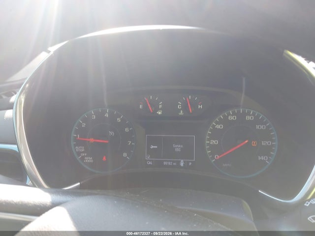 46172327 :رقم المزاد ، 3GNAXHEV5JS639978 vin ، 2018 Chevrolet Equinox Ls مزاد بيع