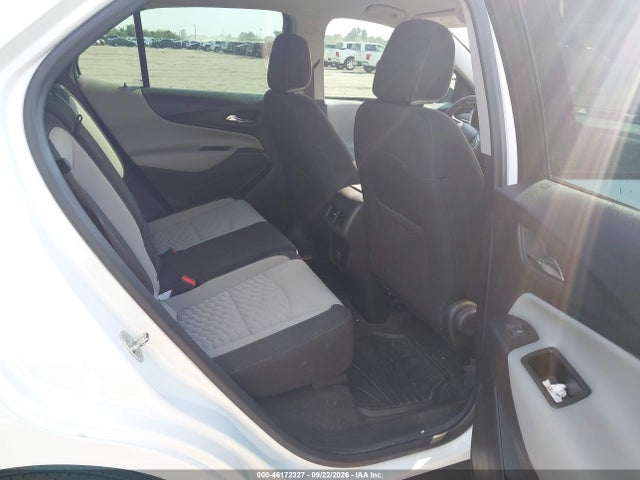 46172327 :رقم المزاد ، 3GNAXHEV5JS639978 vin ، 2018 Chevrolet Equinox Ls مزاد بيع