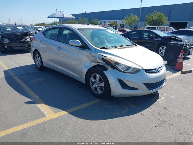 2015 5NPDH4AE6FH646408 main image