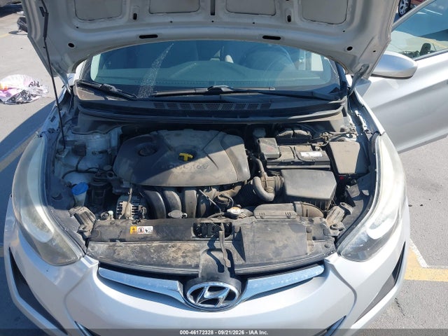 Hyundai ELANTRA SE 2015 5NPDH4AE6FH646408 Image 10