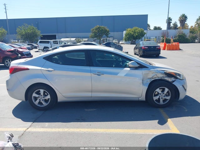 Hyundai ELANTRA SE 2015 5NPDH4AE6FH646408 Image 13