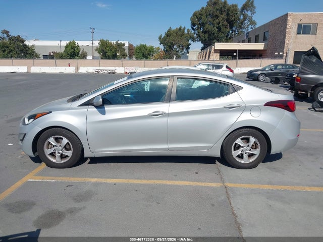 Hyundai ELANTRA SE 2015 5NPDH4AE6FH646408 Image 14