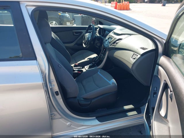 Hyundai ELANTRA SE 2015 5NPDH4AE6FH646408 Image 5