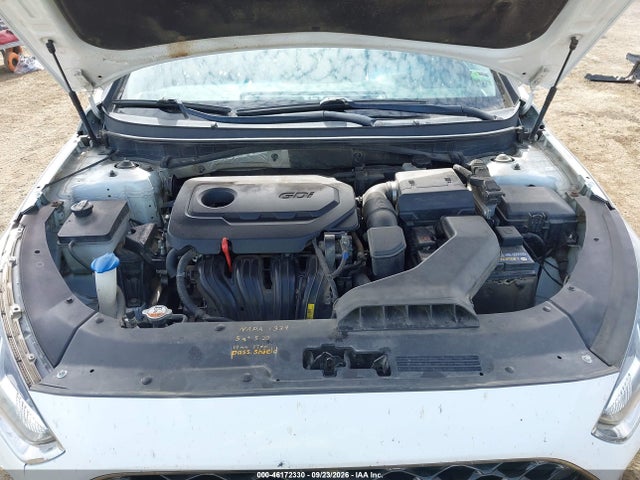 Hyundai Sonata Sel+ 2018 5NPE34AF3JH725040 Image 10