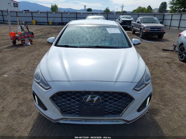 Hyundai Sonata Sel+ 2018 5NPE34AF3JH725040 Image 12