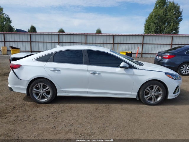 Hyundai Sonata Sel+ 2018 5NPE34AF3JH725040 Image 13