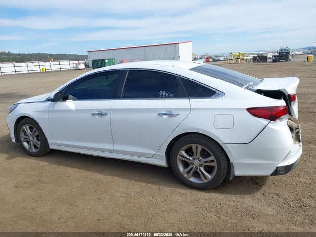 Hyundai Sonata Sel+ 2018 5NPE34AF3JH725040 Image 14