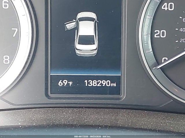 Hyundai Sonata Sel+ 2018 5NPE34AF3JH725040 Image 15