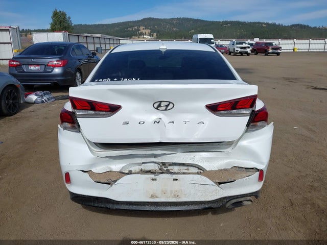 Hyundai Sonata Sel+ 2018 5NPE34AF3JH725040 Image 16
