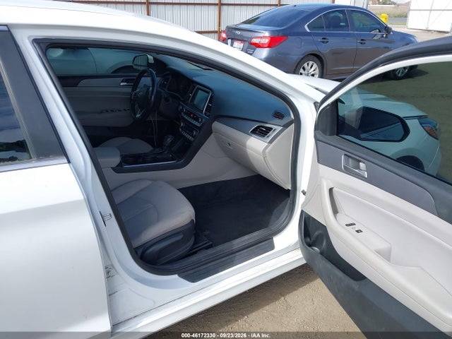 Hyundai Sonata Sel+ 2018 5NPE34AF3JH725040 Image 5