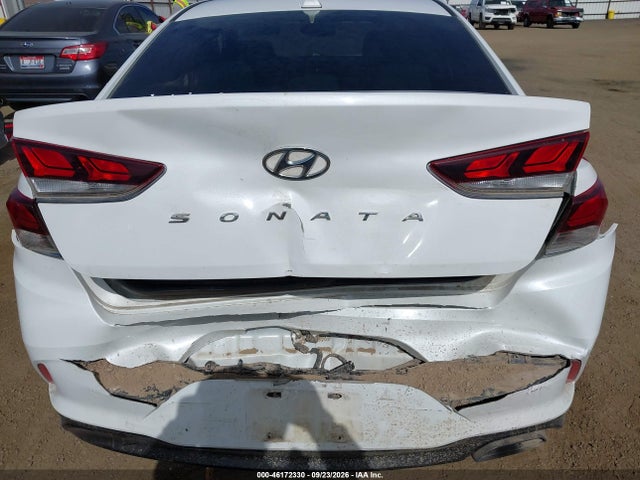 Hyundai Sonata Sel+ 2018 5NPE34AF3JH725040 Image 6