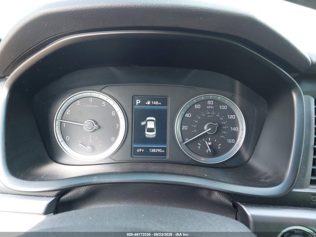 Hyundai Sonata Sel+ 2018 5NPE34AF3JH725040 Image 7