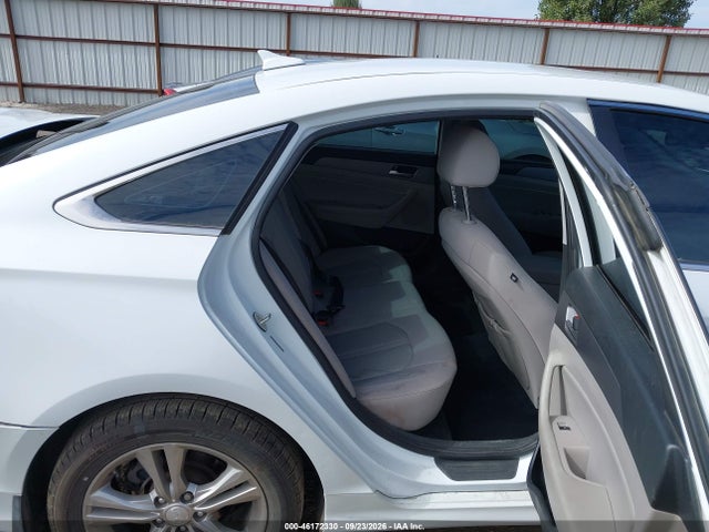 Hyundai Sonata Sel+ 2018 5NPE34AF3JH725040 Image 8