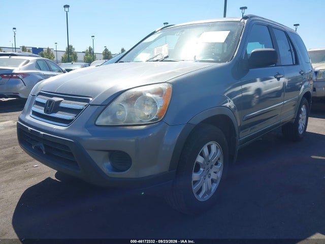 Продаж на аукціоні авто 2006 Honda Cr-v Se, vin: JHLRD78996C056844, номер лоту: 46172332