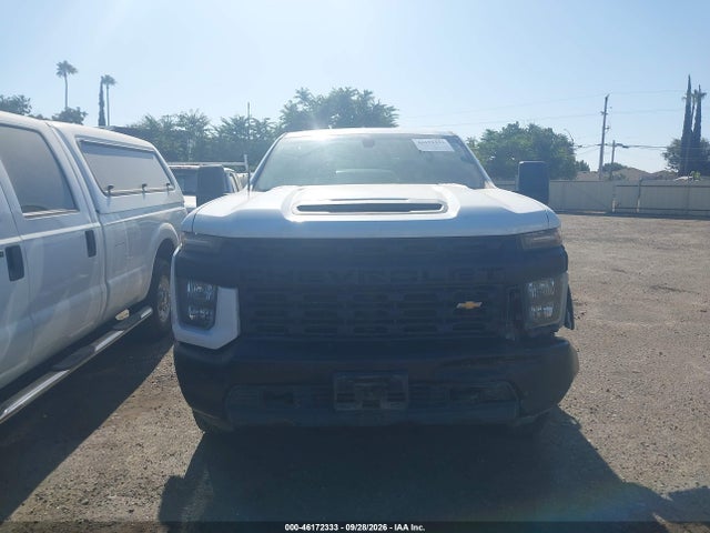 1GC4YLE77LF149718 Chevrolet Silverado 2500hd 4wd Standard Bed Wt
