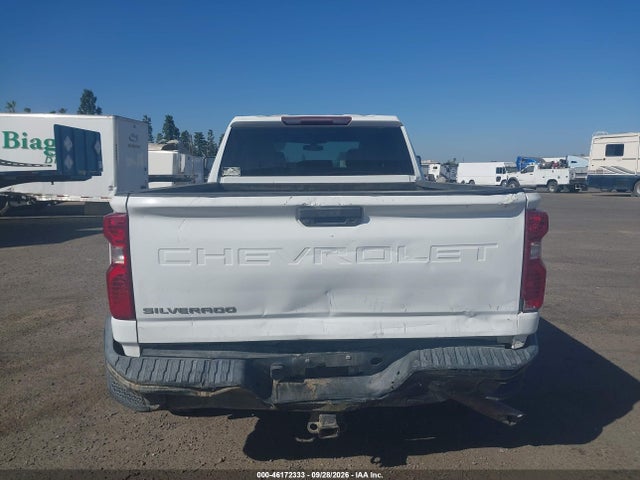1GC4YLE77LF149718 Chevrolet Silverado 2500hd 4wd Standard Bed Wt