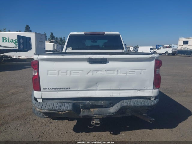 1GC4YLE77LF149718 Chevrolet Silverado 2500hd 4wd Standard Bed Wt