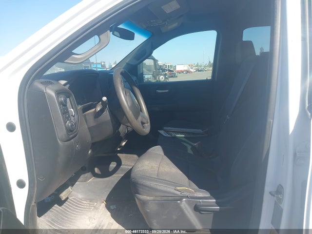 1GC4YLE77LF149718 Chevrolet Silverado 2500hd 4wd Standard Bed Wt