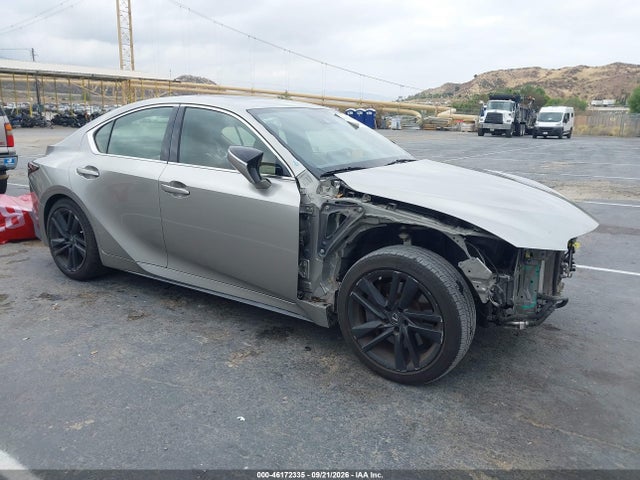 Продаж на аукціоні авто 2021 Lexus Is 300, vin: JTHCA1D21M5110932, номер лоту: 46172335