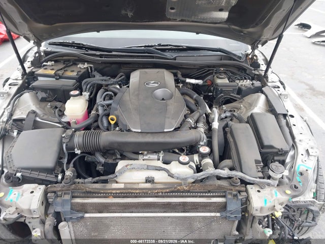 2021 Lexus Is 300 მანქანა იყიდება აუქციონზე, vin: JTHCA1D21M5110932, აუქციონის ნომერი: 46172335