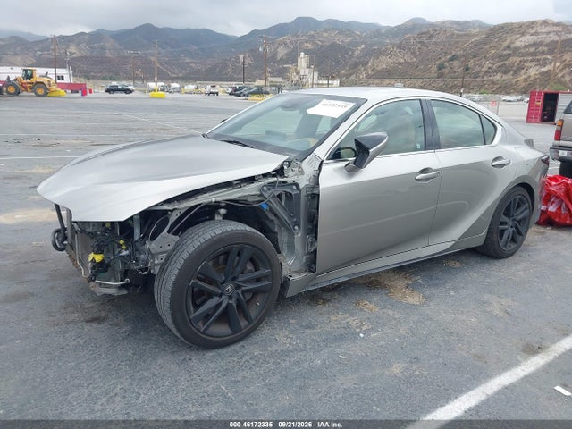 2021 Lexus Is 300 მანქანა იყიდება აუქციონზე, vin: JTHCA1D21M5110932, აუქციონის ნომერი: 46172335