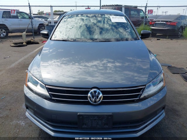 Aukcja sprzedaży 2017 Volkswagen Jetta 1.8t Sport, vin: 3VWD17AJXHM301816, numer aukcji: 46172338