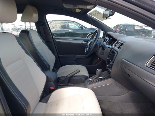 Aukcja sprzedaży 2017 Volkswagen Jetta 1.8t Sport, vin: 3VWD17AJXHM301816, numer aukcji: 46172338
