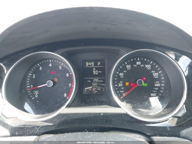 Aukcja sprzedaży 2017 Volkswagen Jetta 1.8t Sport, vin: 3VWD17AJXHM301816, numer aukcji: 46172338
