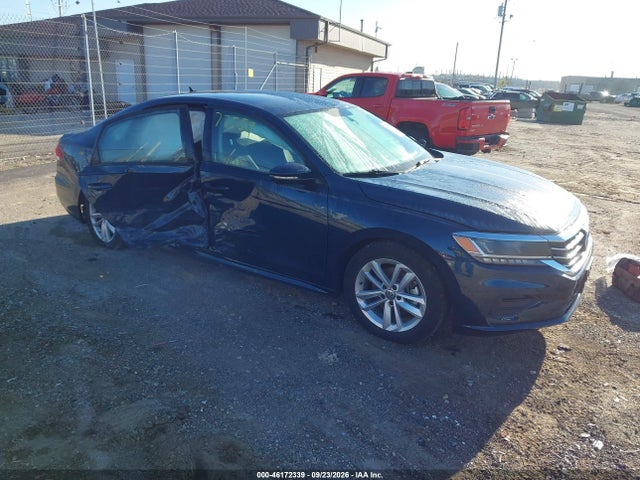Aukcja sprzedaży 2021 Volkswagen Passat 2.0t S, vin: 1VWAA7A30MC015957, numer aukcji: 46172339