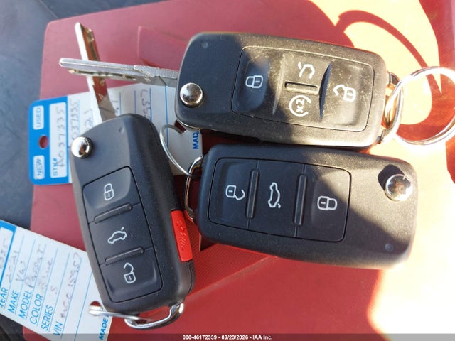 2021 Volkswagen Passat 2.0t S მანქანა იყიდება აუქციონზე, vin: 1VWAA7A30MC015957, აუქციონის ნომერი: 46172339