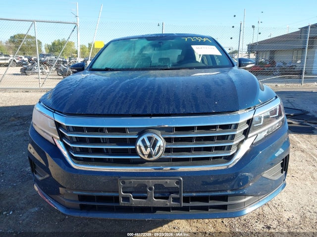 2021 Volkswagen Passat 2.0t S მანქანა იყიდება აუქციონზე, vin: 1VWAA7A30MC015957, აუქციონის ნომერი: 46172339