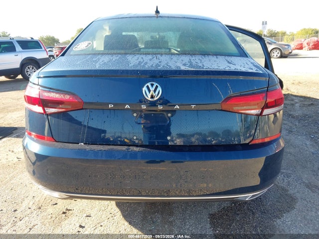 2021 Volkswagen Passat 2.0t S მანქანა იყიდება აუქციონზე, vin: 1VWAA7A30MC015957, აუქციონის ნომერი: 46172339