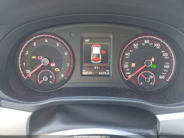 2021 Volkswagen Passat 2.0t S მანქანა იყიდება აუქციონზე, vin: 1VWAA7A30MC015957, აუქციონის ნომერი: 46172339