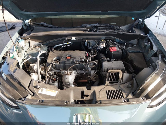 Продажа на аукционе авто 2025 Honda Hr-v 2wd Sport, vin: 3CZRZ1H58SM735645, номер лота: 46172349