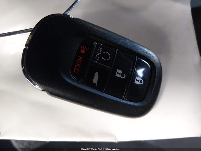 Продажа на аукционе авто 2025 Honda Hr-v 2wd Sport, vin: 3CZRZ1H58SM735645, номер лота: 46172349
